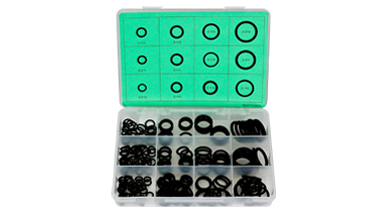 12-Compartment O-Ring Kits