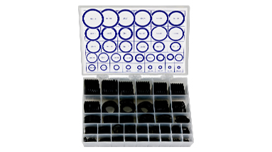 36-Compartment O-Ring Kits